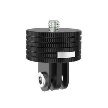 Action Camera Quick Release Adapter Tripod Accessories, TFSM100 1/4 Male To Female, TFSM101 1/4 Female To Female, TFSM102 1/4 Male To 2-page Card Slot, TFSM103 1/4 Female To 2-page Card Slot, TFSM104 1/4 Male To 3-page Card Slot                        ...