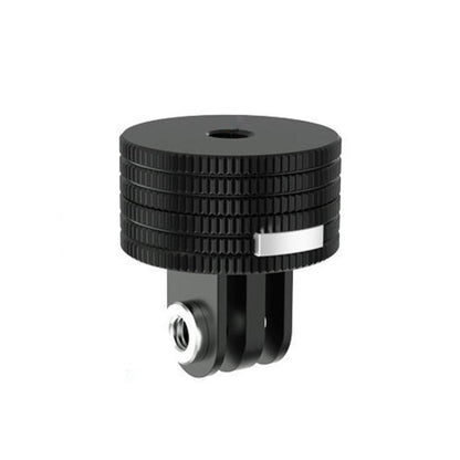 Action Camera Quick Release Adapter Tripod Accessories, TFSM100 1/4 Male To Female, TFSM101 1/4 Female To Female, TFSM102 1/4 Male To 2-page Card Slot, TFSM103 1/4 Female To 2-page Card Slot, TFSM104 1/4 Male To 3-page Card Slot                        ...