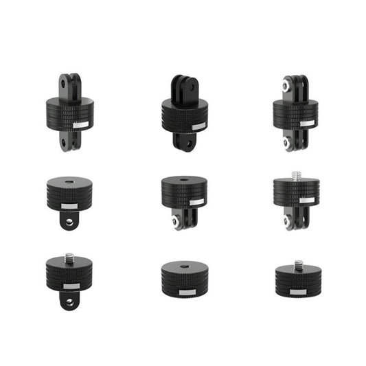 Action Camera Quick Release Adapter Tripod Accessories