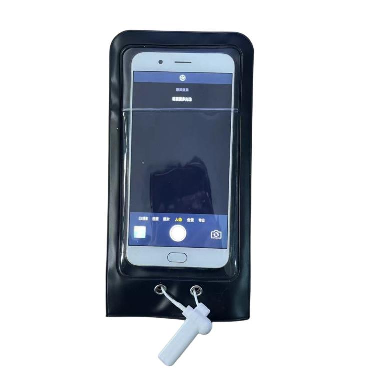 Privacy Phone Pouch with Locking Clasp Anti-Spy Photography Protection for Confidential Meetings & Workplace
