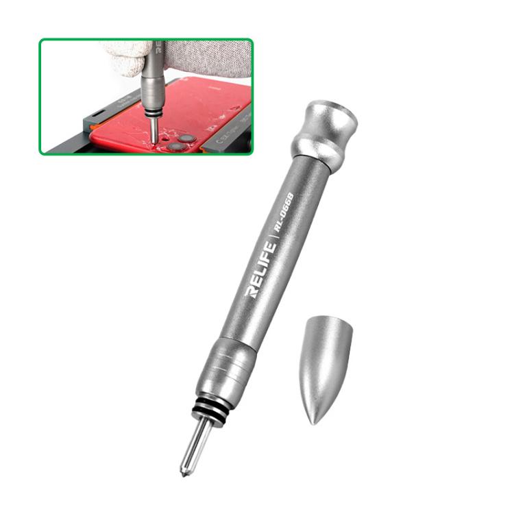 Mobile Phone Glass Back Cover Blasting Pen Camera Lens Screen Removal Frame Screen Breaker, RL-066B