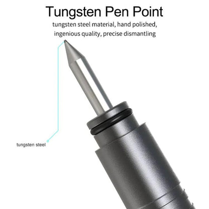 Mobile Phone Glass Back Cover Explosion Pen Screen Removal Frame Breaker, RL-066