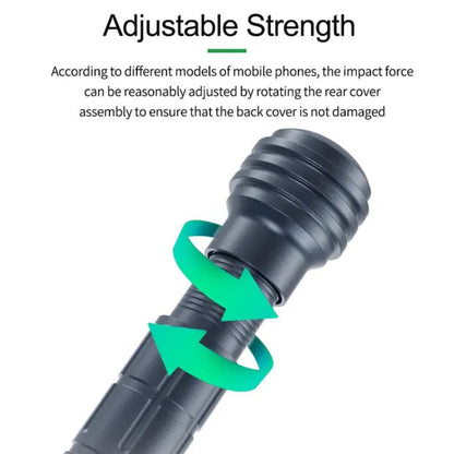 Mobile Phone Glass Back Cover Explosion Pen Screen Removal Frame Breaker, RL-066