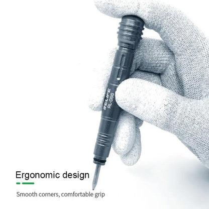 Mobile Phone Glass Back Cover Explosion Pen Screen Removal Frame Breaker, RL-066