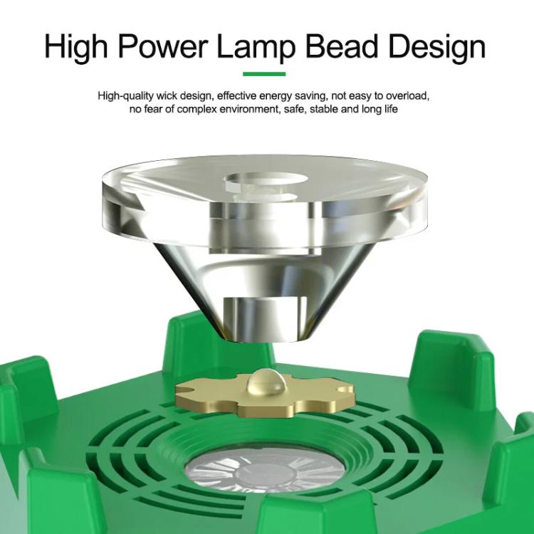 Smart UV Curing Lamp LED Ultraviolet Mobile Phone Repair Shadowless Glue Green Oil Quick-drying Oil Curing Lamp, RL014D