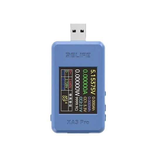 USB / Type-C Smart Detector Fast Charging Protocol Identification Detection, XA3 Pro