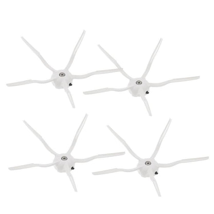 Replacement For Roborock T8 Plus / Q7 Max Robot Vacuum, Main Brush, 4pcs Side Brush, 2pcs Filter, 2pcs Mop Pad