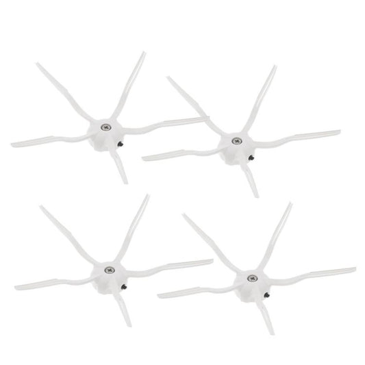 Replacement For Roborock T8 Plus / Q7 Max Robot Vacuum, Main Brush, 4pcs Side Brush, 2pcs Filter, 2pcs Mop Pad