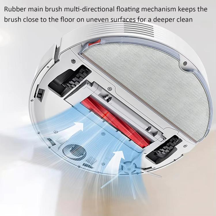 Replacement For Roborock T8 Plus / Q7 Max Robot Vacuum, Main Brush, 4pcs Side Brush, 2pcs Filter, 2pcs Mop Pad