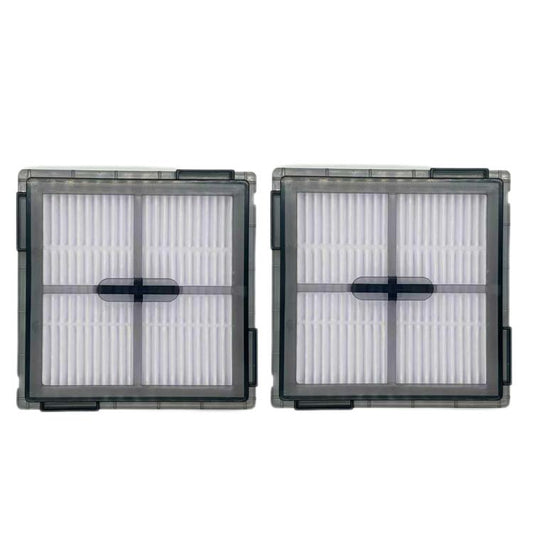 Replacement For Roborock Q10 S5 Robot Vacuum, Main Brush, 2pcs Filter, 4pcs Side Brush, 2pcs Mop Pad, 2pcs Dust Bag