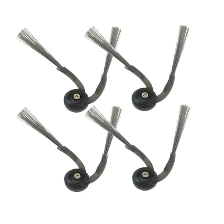 Replacement For Roborock Q10 S5 Robot Vacuum, Main Brush, 2pcs Filter, 4pcs Side Brush, 2pcs Mop Pad, 2pcs Dust Bag