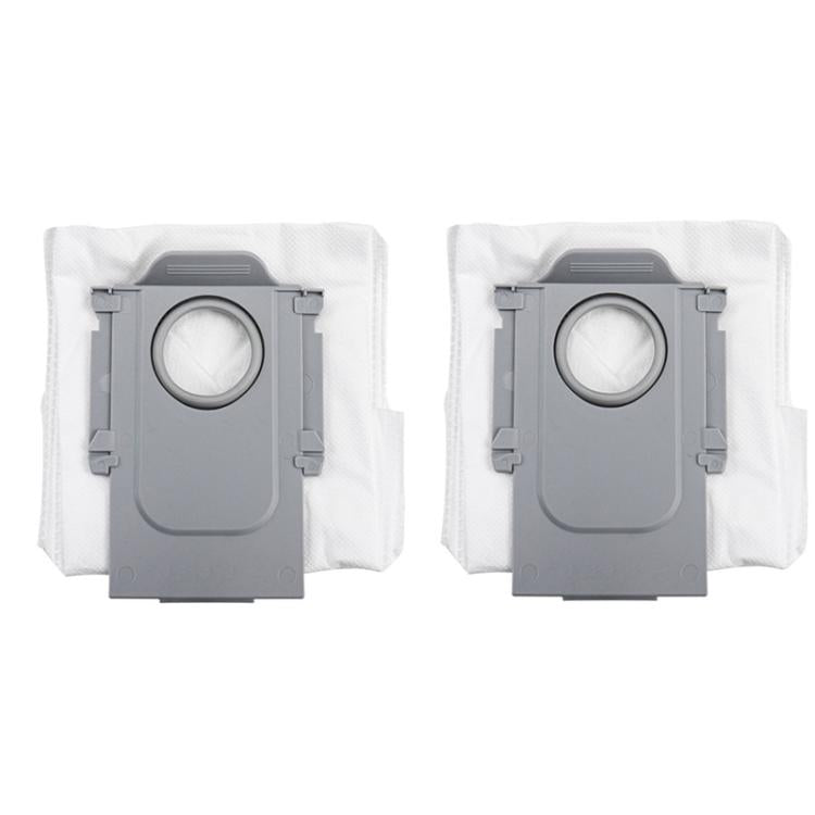 Replacement For Roborock Q10 S5 Robot Vacuum, Main Brush, 2pcs Filter, 4pcs Side Brush, 2pcs Mop Pad, 2pcs Dust Bag
