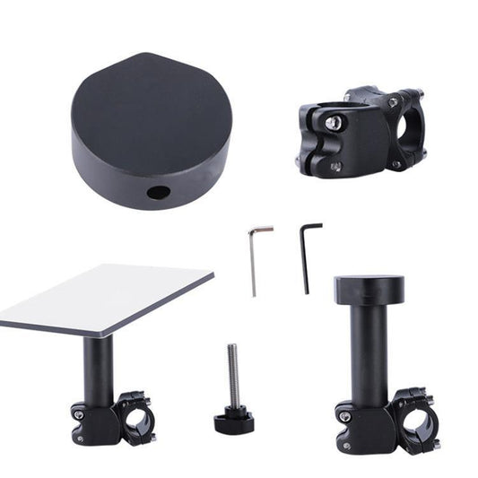 طقم حامل أمتعة سقف من سبائك الألومنيوم لسيارة ستارلينك ميني S2029 موديل 2024، S2029