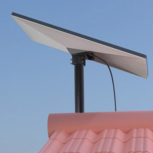 طقم حامل أمتعة سقف من سبائك الألومنيوم لسيارة ستارلينك ميني S2029 موديل 2024، S2029