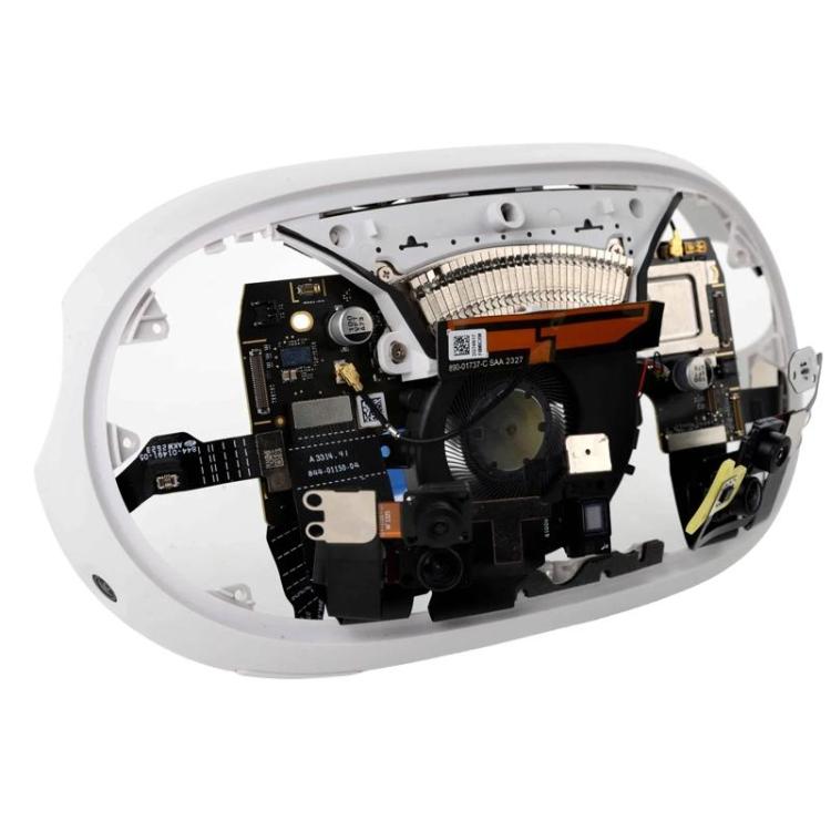 For Meta Quest 3 VR Headset LCD Display Module Screen Repair Kit