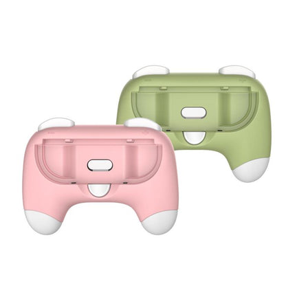 2pcs DOBE Grips for Nintendo Switch 2 Joy-Con Left/Right Controllers