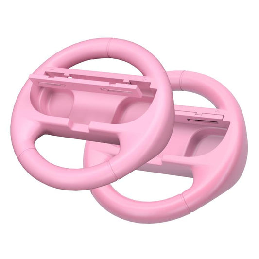 2 poignées de volant pour manettes Nintendo Switch 2/Switch Joy-Con