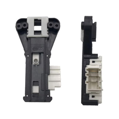 DC64-01538A Washer Door Lock Replacement for Samsung Front Load Washing Machine WW90K5410UX /  WF1702WCS, DC64-01538A