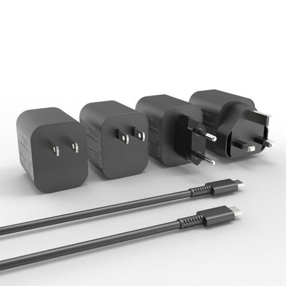 For Nintendo Switch 2 Fast Charger 60W Power Adapter Wall Plug With USB-C Cable, US Plug