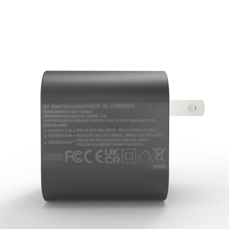 For Nintendo Switch 2 Fast Charger 60W Power Adapter Wall Plug With USB-C Cable, US Plug