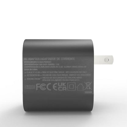 For Nintendo Switch 2 Fast Charger 60W Power Adapter Wall Plug With USB-C Cable, US Plug