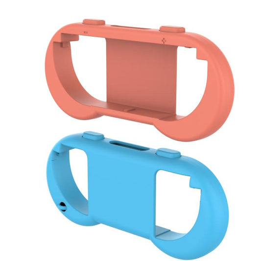 Pour Nintendo Switch 2 Joy-Con 1 paire de poignées confortables avec dragonne réglable