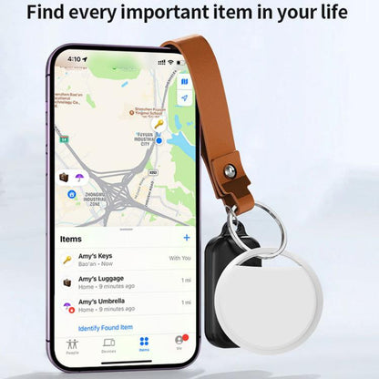 For Apple Bluetooth Pet Tracking Smart Anti-lost Locator