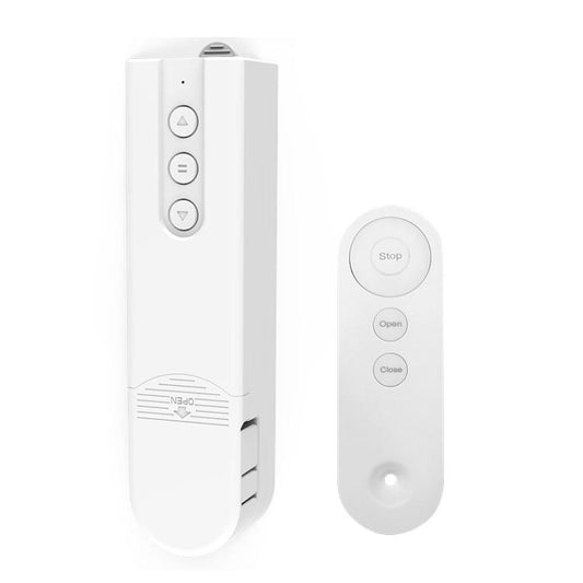 Moteur intelligent télécommandé pour tringle à rideau automatique, moteur Bluetooth, moteur WiFi externe, moteur Zigbee, moteur WiFi intégré
