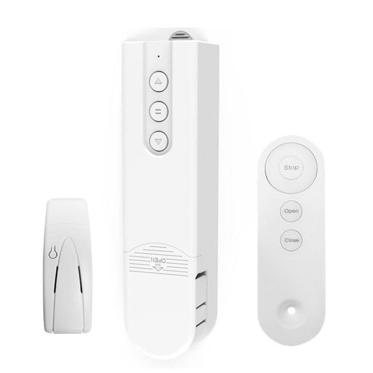 Moteur intelligent télécommandé pour tringle à rideau automatique, moteur Bluetooth, moteur WiFi externe, moteur Zigbee, moteur WiFi intégré