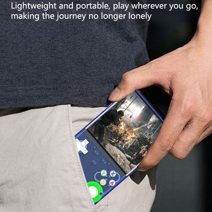 R36 Ultra 4-inch Open-Source Linux Handheld Game Console with Wi-Fi/MIFI Support Retro Portable Arcade, 64G, 128G