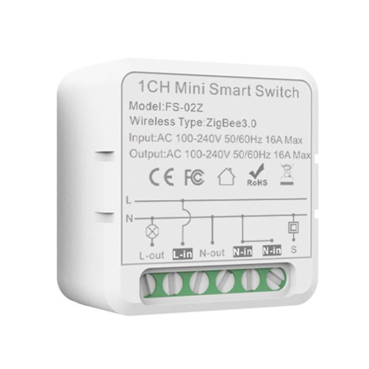 Smart Switch Voice Timer Switch For Amazon Alexa / Google Assistant, FS-02W 1CH WiFi 16A, FS-02W 1CH WiFi+Bluetooth 16A, FS-02HW 2CH WiFi+Bluetooth 16A, FS-02HW 2CH WiFi+Bluetooth 10A, FS-03W5 3CH WiFi+Bluetooth 10A, FS-04W5 4CH WiFi+Bluetooth 5A      ...