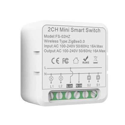 Smart Switch Voice Timer Switch For Amazon Alexa / Google Assistant, FS-02W 1CH WiFi 16A, FS-02W 1CH WiFi+Bluetooth 16A, FS-02HW 2CH WiFi+Bluetooth 16A, FS-02HW 2CH WiFi+Bluetooth 10A, FS-03W5 3CH WiFi+Bluetooth 10A, FS-04W5 4CH WiFi+Bluetooth 5A      ...