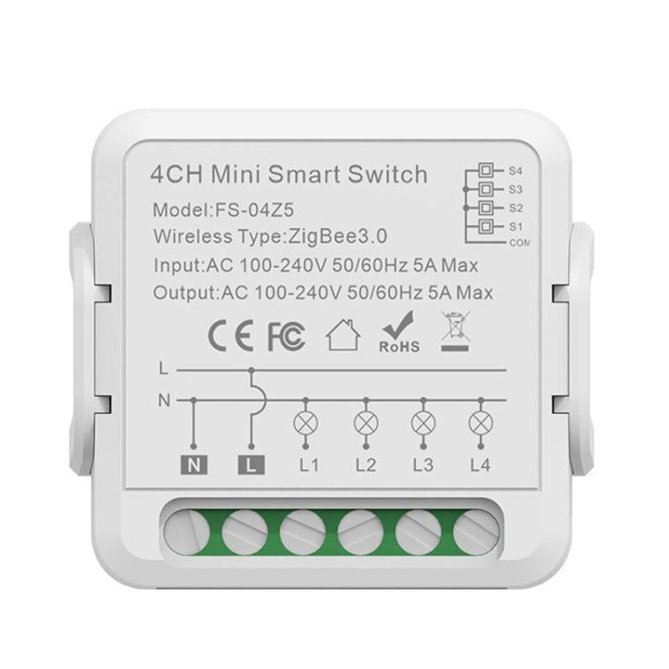 Smart Switch Voice Timer Switch For Amazon Alexa / Google Assistant, FS-02W 1CH WiFi 16A, FS-02W 1CH WiFi+Bluetooth 16A, FS-02HW 2CH WiFi+Bluetooth 16A, FS-02HW 2CH WiFi+Bluetooth 10A, FS-03W5 3CH WiFi+Bluetooth 10A, FS-04W5 4CH WiFi+Bluetooth 5A      ...