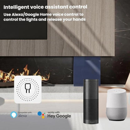 Smart Switch Voice Timer Switch For Amazon Alexa / Google Assistant, FS-02W 1CH WiFi 16A, FS-02W 1CH WiFi+Bluetooth 16A, FS-02HW 2CH WiFi+Bluetooth 16A, FS-02HW 2CH WiFi+Bluetooth 10A, FS-03W5 3CH WiFi+Bluetooth 10A, FS-04W5 4CH WiFi+Bluetooth 5A      ...