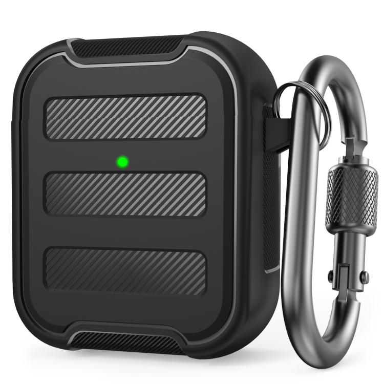 For AirPods 1 / 2 AhaStyle PT115-A TPU Split Case, For AirPods 1 / 2