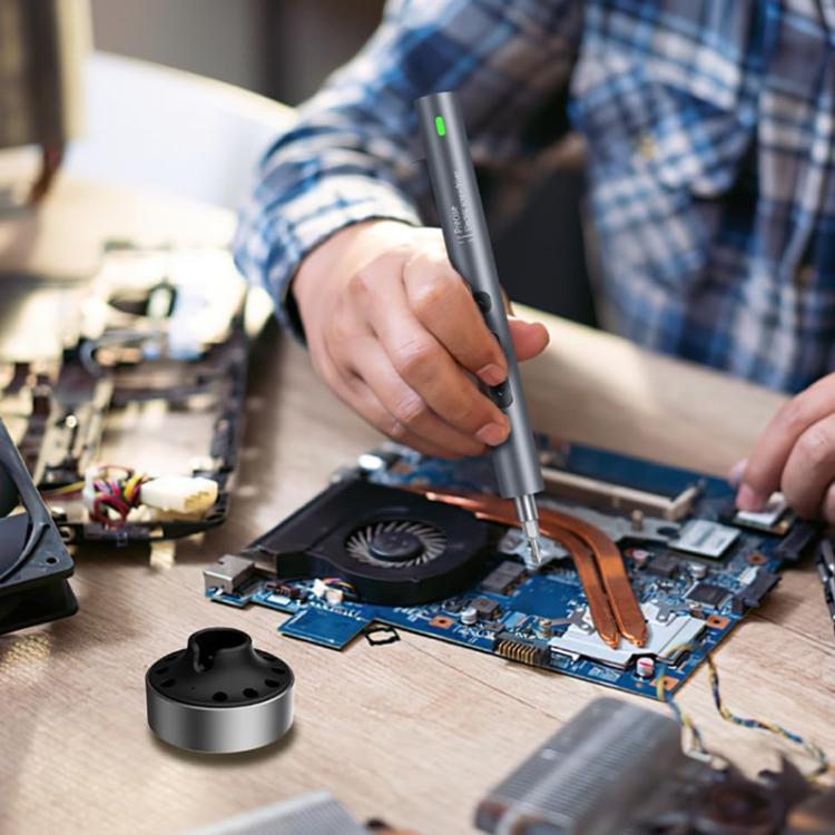 Electric Screwdriver Set With USB Multi-function Mini Charging Station, 29 in 1