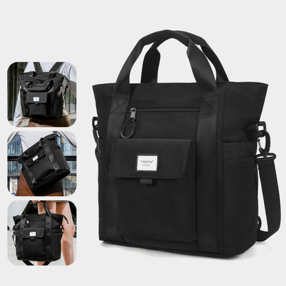 Tigernu 3 In 1 Backpack Female Should Bag Large Capacity Lightweight Tote with 14-inch Laptop Compartment