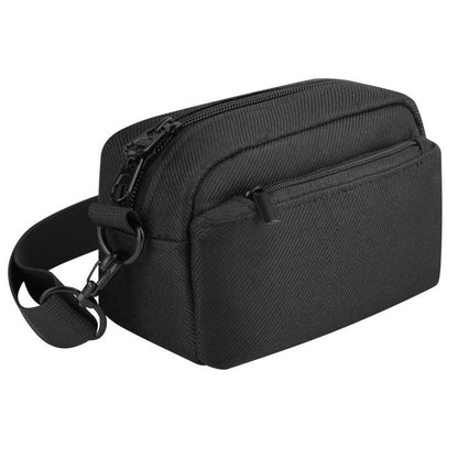 For Fuji X100VI/Canon PowerShot SX740 HS/Ricoh GR Il Digital Camera Storage Shoulder Strap Bag
