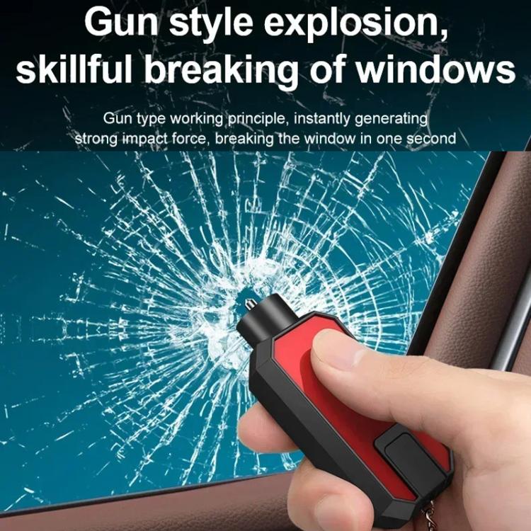 Car Safety Hammer Emergency Window Breaker
