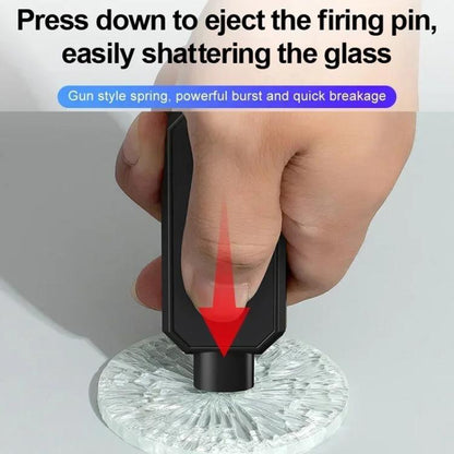 Car Safety Hammer Emergency Window Breaker