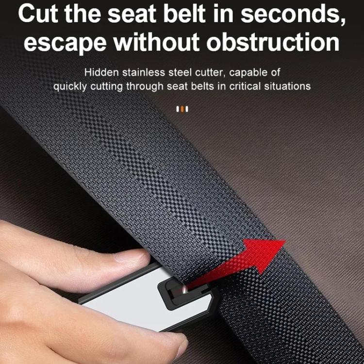 Car Safety Hammer Emergency Window Breaker