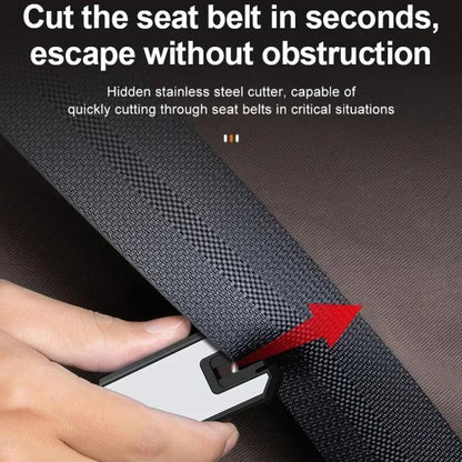 Car Safety Hammer Emergency Window Breaker