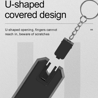 Car Safety Hammer Emergency Window Breaker