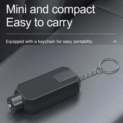 Car Safety Hammer Emergency Window Breaker