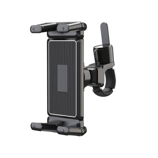 Support Antidérapant Universel pour Téléphone Portable et Tablette pour Vélo et Équipement de Fitness