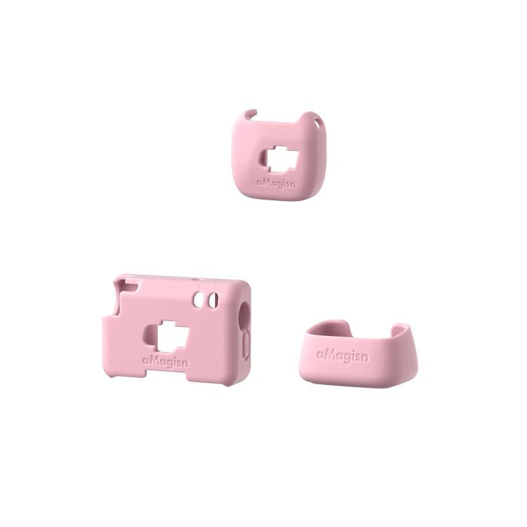 For DJI Mic Mini aMagisn MP01 Silicone Protective Case