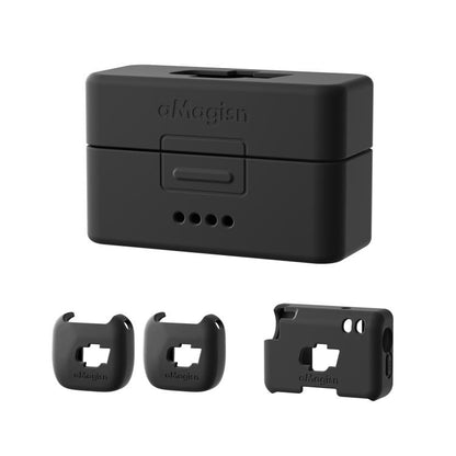 For DJI Mic Mini aMagisn MP01 Silicone Protective Case