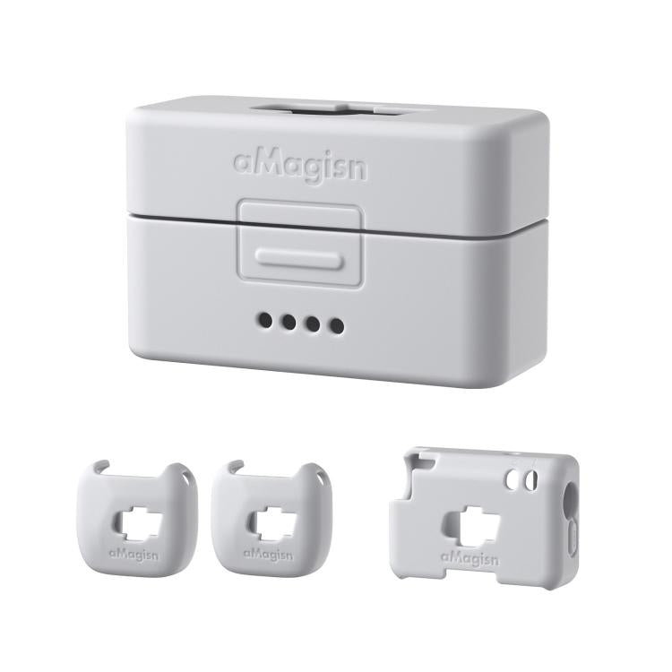 For DJI Mic Mini aMagisn MP01 Silicone Protective Case