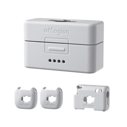 For DJI Mic Mini aMagisn MP01 Silicone Protective Case