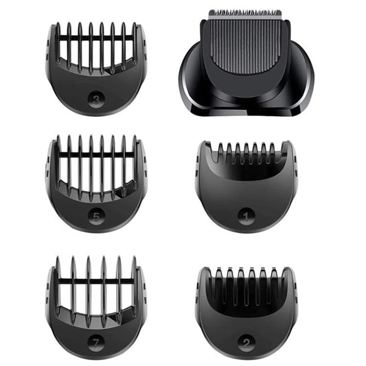 Pour kit d'accessoires de tondeuse de rechange pour rasoir Braun Series 3 avec 5 peignes de guidage, pour Braun Series 3